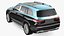 3D Luxury SUV model