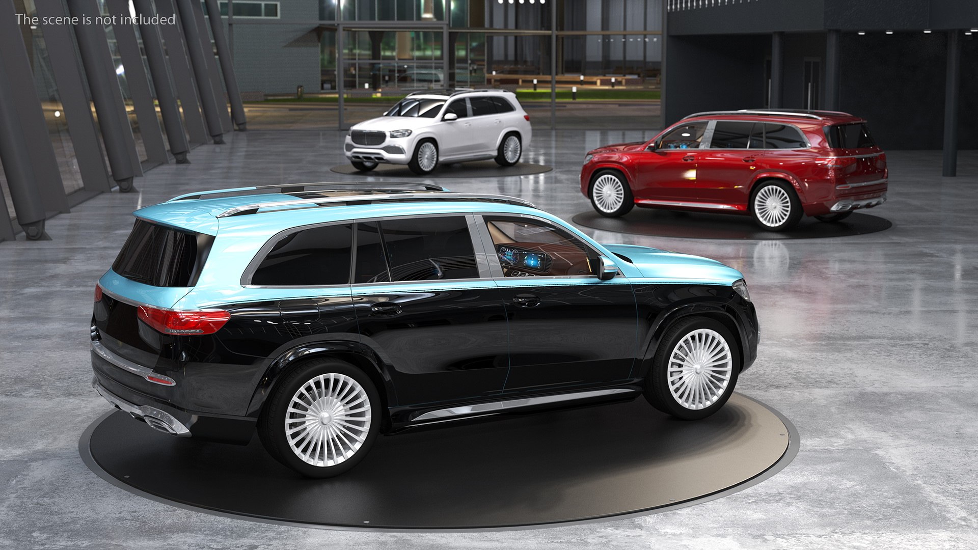 3D Luxury SUV model https://p.turbosquid.com/ts-thumb/FE/nWqXtp/yU/luxurysuvc4dmodel004/jpg/1620871595/1920x1080/fit_q87/e52d87c1d1b85916da065379abcd0b67cb2a688f/luxurysuvc4dmodel004.jpg