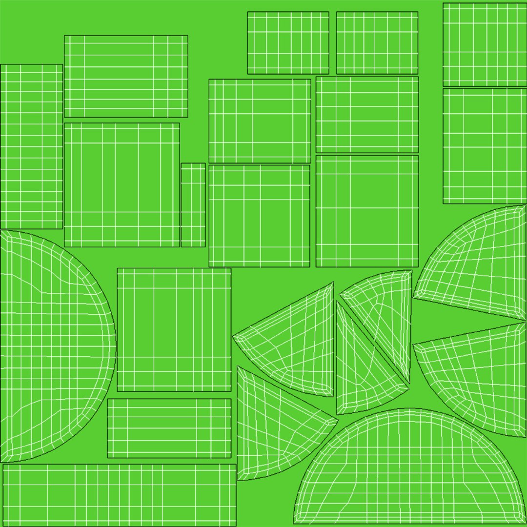 Pie Chart 3D Model - TurboSquid 2093366