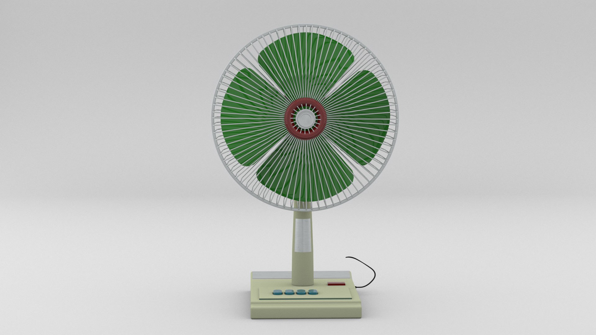 3D Model Fan TurboSquid 1676786