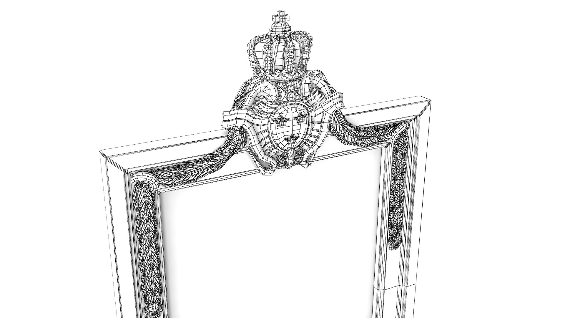 3D realistic baroque picture frame model https://p.turbosquid.com/ts-thumb/FE/tspOta/LxbnrunS/c_s0005/jpg/1581073627/1920x1080/fit_q87/37eacfc67184e3f21a70c72525d035c490e02359/c_s0005.jpg