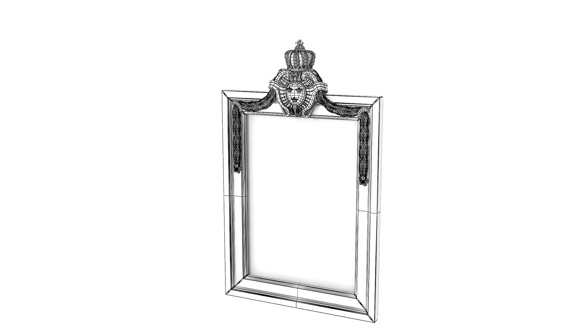 3D realistic baroque picture frame model https://p.turbosquid.com/ts-thumb/FE/tspOta/OYxajpfQ/c_s0002/jpg/1581073627/1920x1080/fit_q87/35d88be7c3028faf0204d15c0eced804d01c2f35/c_s0002.jpg