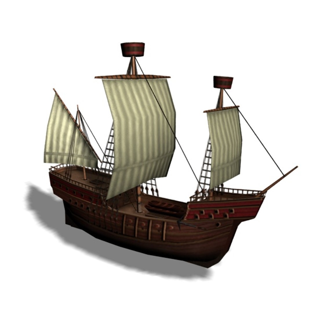 hansa holk 3d model