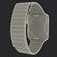 Zegarek Apple 42mm Stone Leather Magnetic Closure