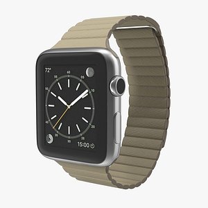 max apple watch 42mm stone
