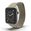 Zegarek Apple 42mm Stone Leather Magnetic Closure