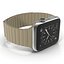 Zegarek Apple 42mm Stone Leather Magnetic Closure