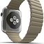 Zegarek Apple 42mm Stone Leather Magnetic Closure