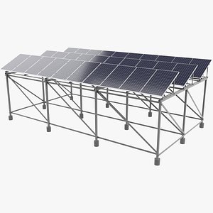 3D Solar Panel(1)