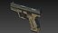 Walther P99 - Game mesh