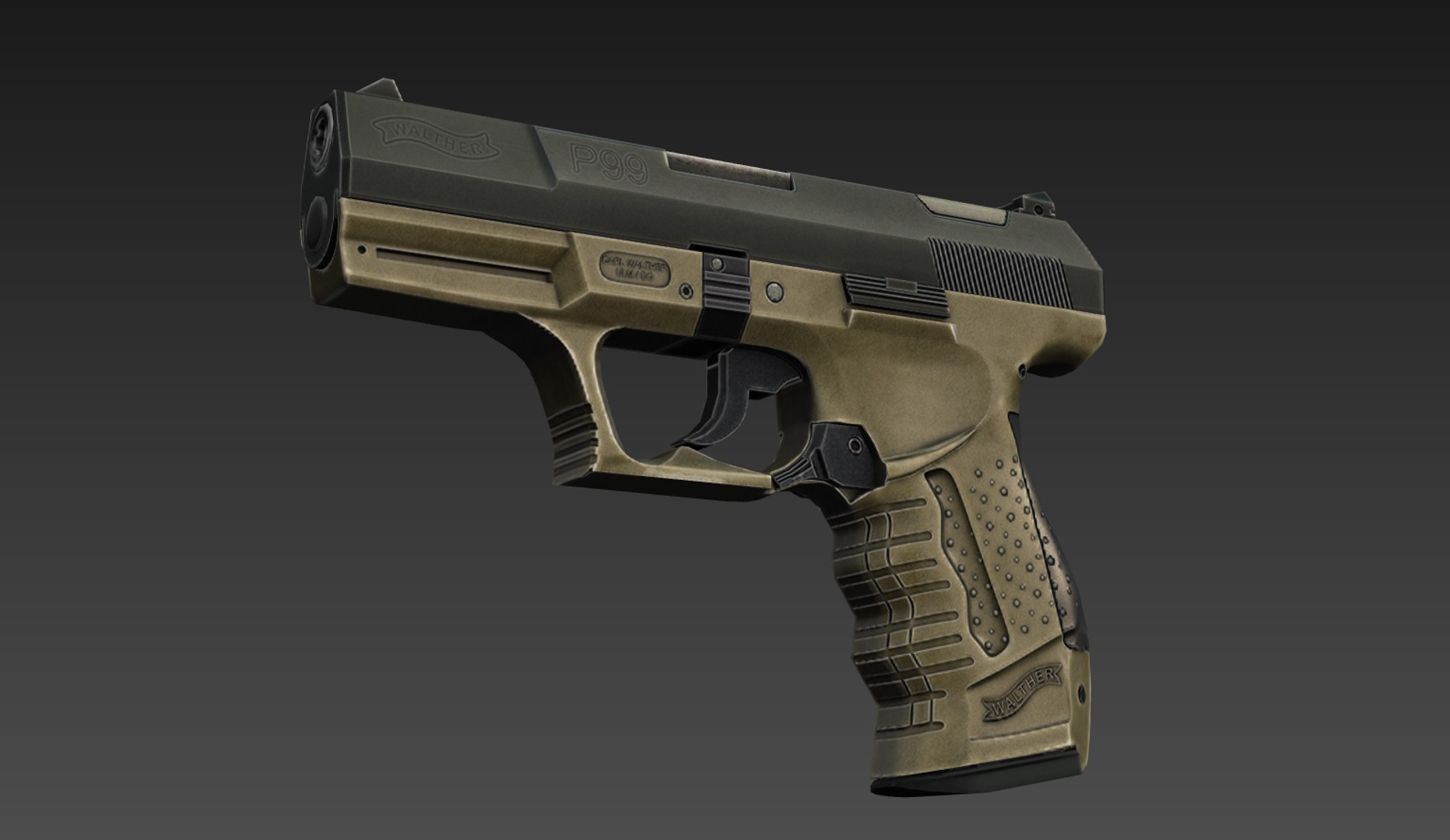 3d walther p99 - mesh model https://p.turbosquid.com/ts-thumb/FF/82hL1l/BnaGhnlZ/5/jpg/1475243914/1920x1080/fit_q87/eccf7d947692c64e70958045fc8be397e136897e/5.jpg