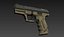 Walther P99 - Game mesh