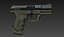 Walther P99 - Game mesh