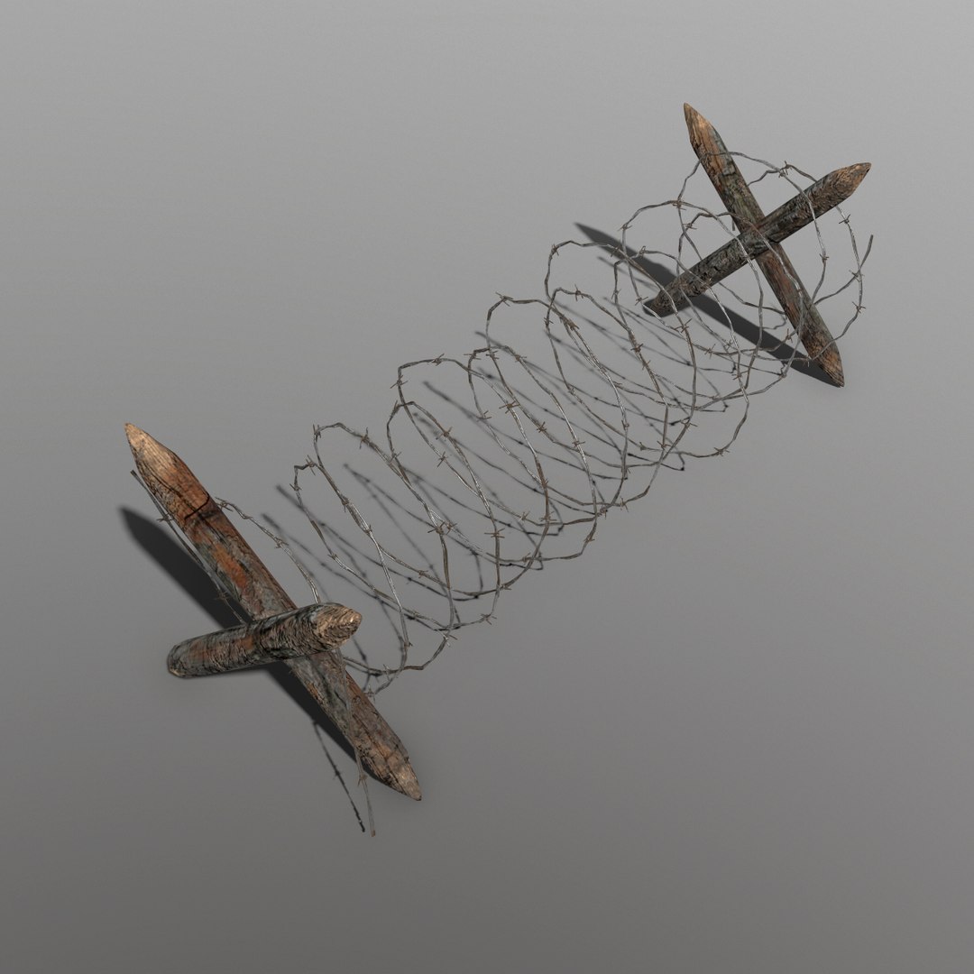 3D model barb wire https://p.turbosquid.com/ts-thumb/FF/82hqr1/CR5IzECE/screenshot022/png/1517423430/1920x1080/fit_q87/294acb8b349dc2c1bd6b0ee48f2df0d0ee1d83f7/screenshot022.jpg