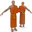 Buddhist Monk