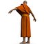 Buddhist Monk