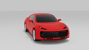 Simple Sporty SUV
