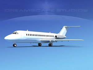 Douglas DC-9-15 Unmarked 2