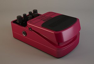 guitar pedal max