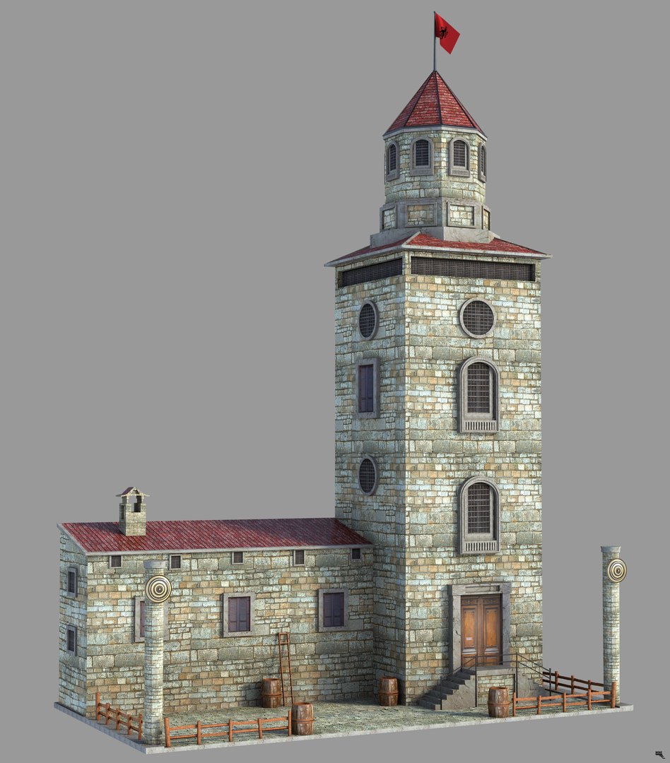 3D fantasy tower surveillance model https://p.turbosquid.com/ts-thumb/FF/iP8OXj/A3wRlkCK/tower2/jpg/1523646278/1920x1080/fit_q87/56d0d12b2bab203b8e882c2851e1d6668c0bfa39/tower2.jpg