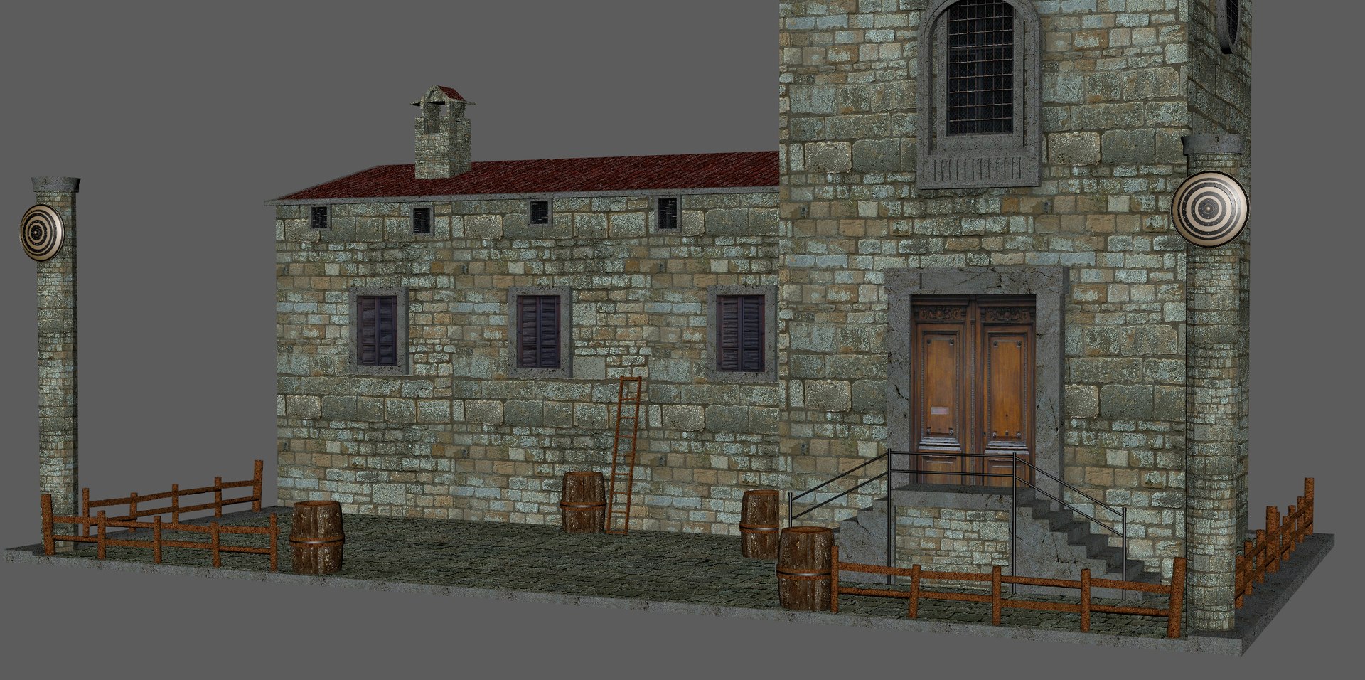 3D fantasy tower surveillance model https://p.turbosquid.com/ts-thumb/FF/iP8OXj/cr5Xipz1/tower7/jpg/1523646858/1920x1080/fit_q87/0d7376bcfc3596354a71d66eba5c358ac86efb9e/tower7.jpg