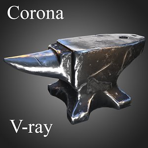 Anvil Lowpoly