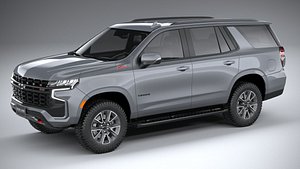 Chevrolet Tahoe Z71 2021