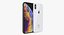 Silver iPhone XS