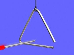 Dinner Triangle