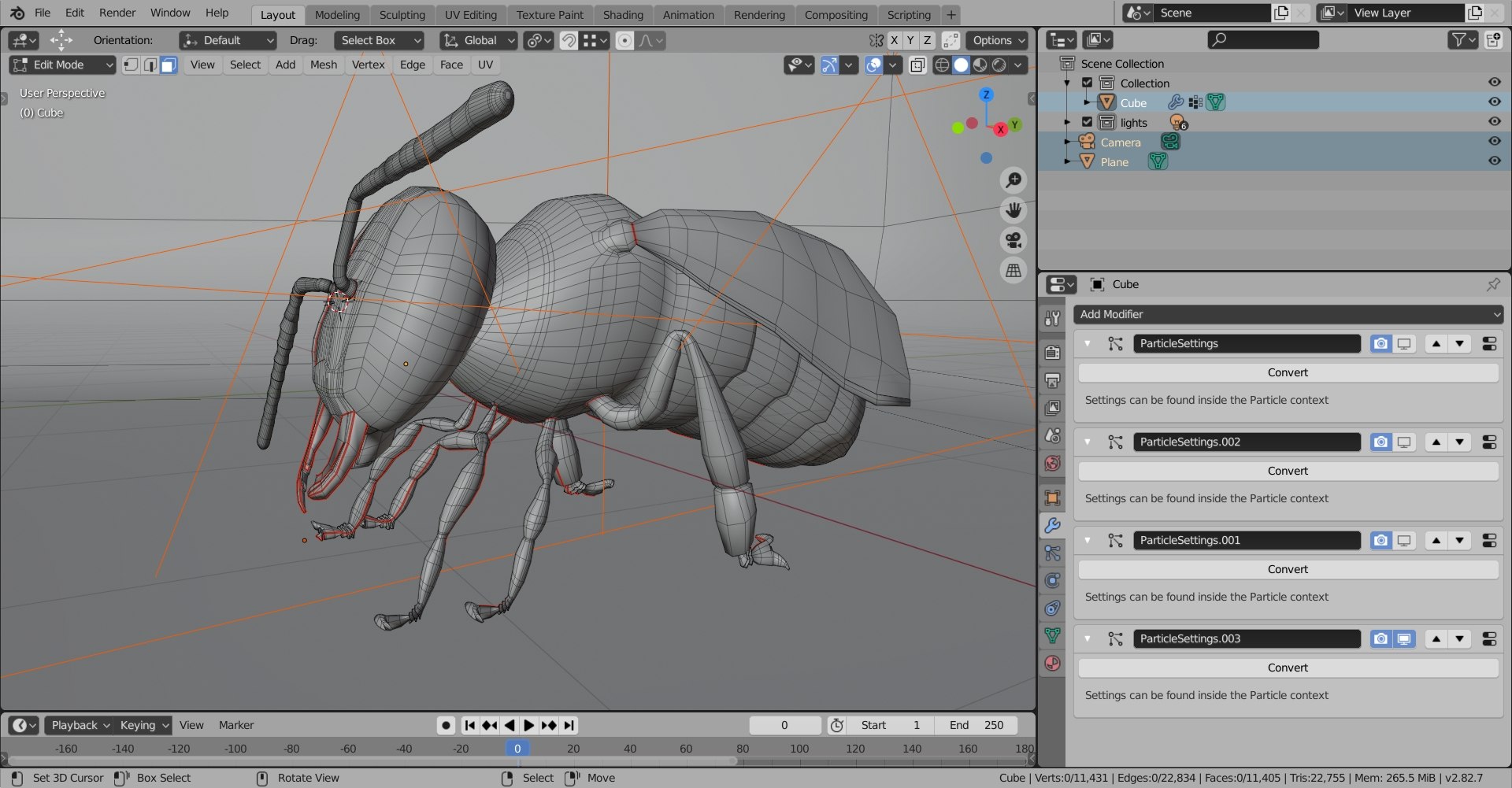 3D Bee Insect Model - TurboSquid 1548505