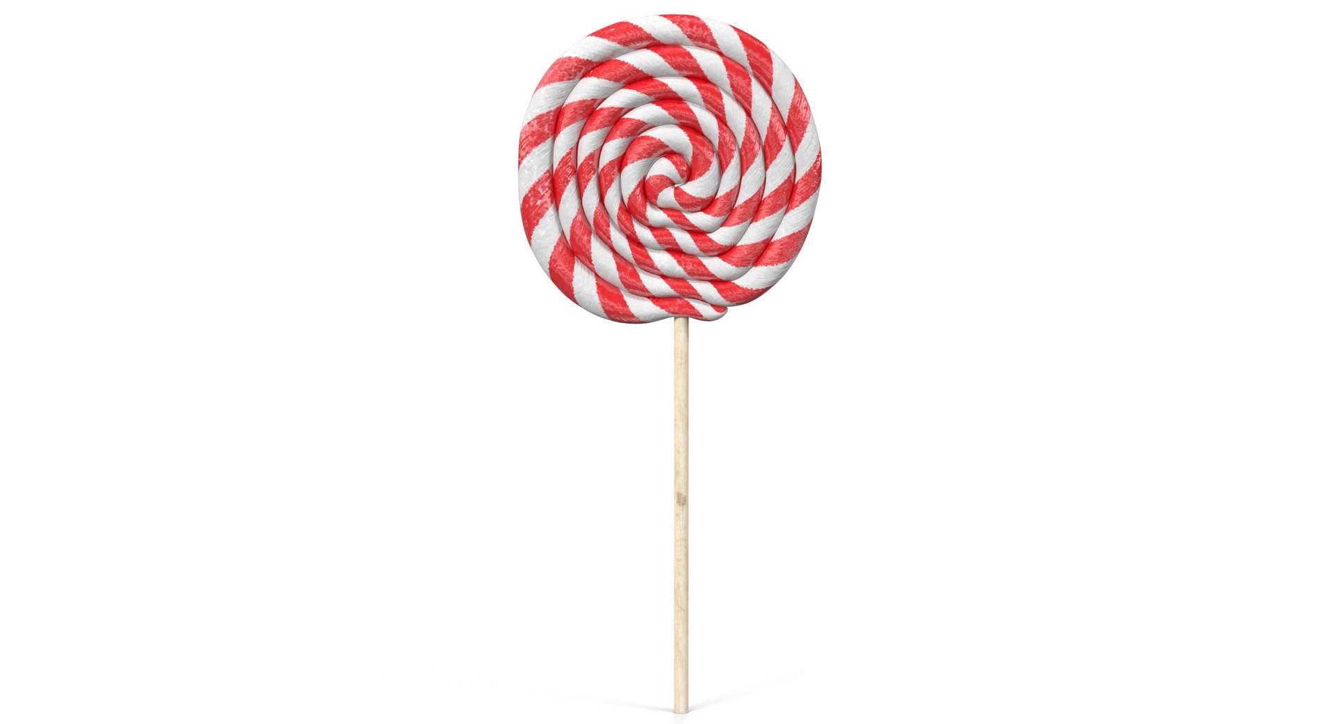 lollipop 2 3d max