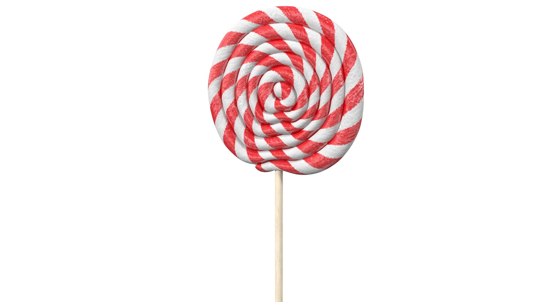 lollipop 2 3d max