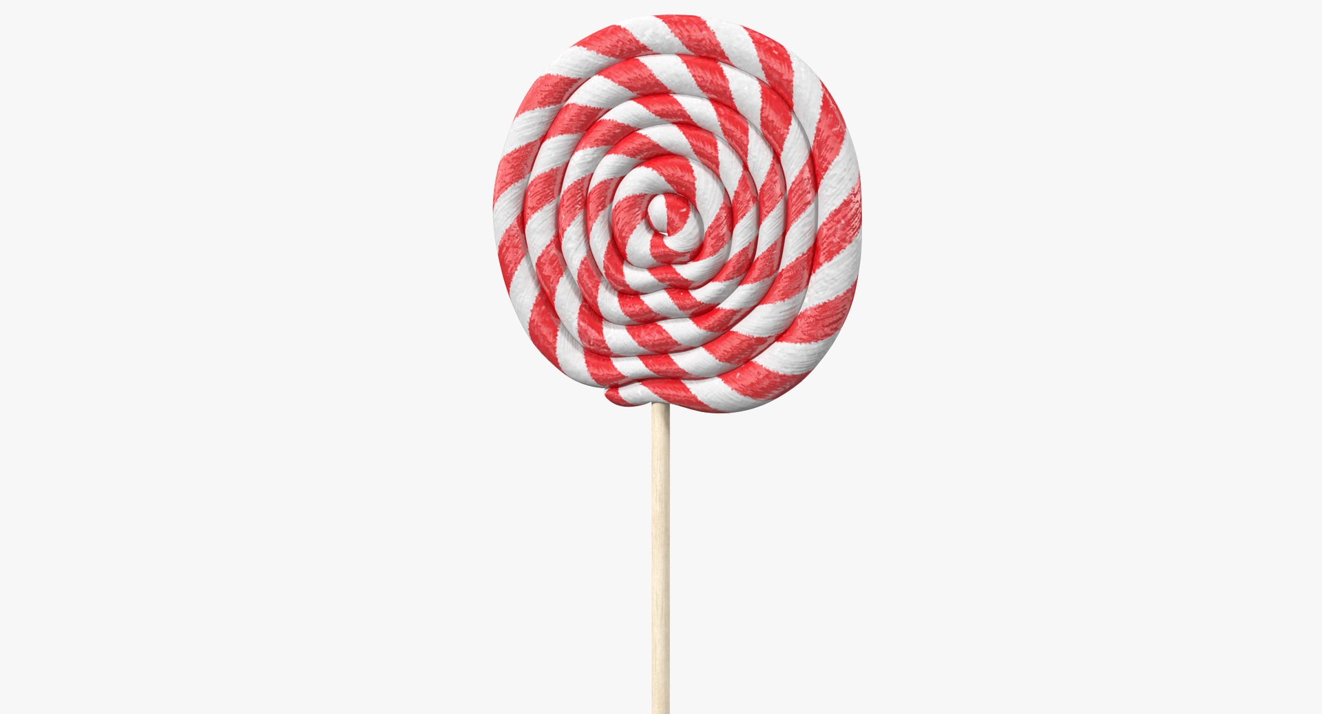 lollipop 2 3d max