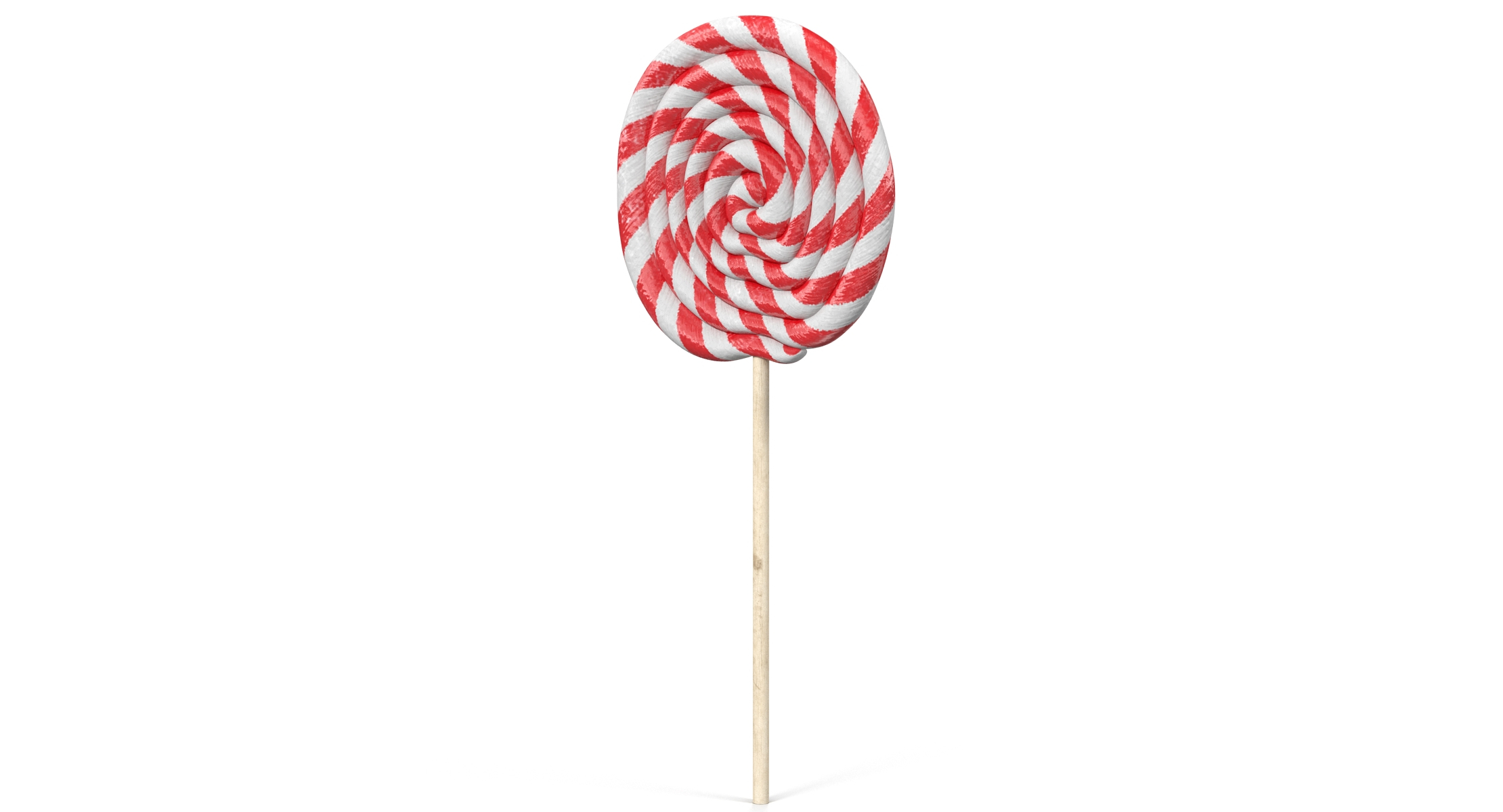 lollipop 2 3d max