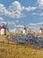 Spanish WindMills Landscape