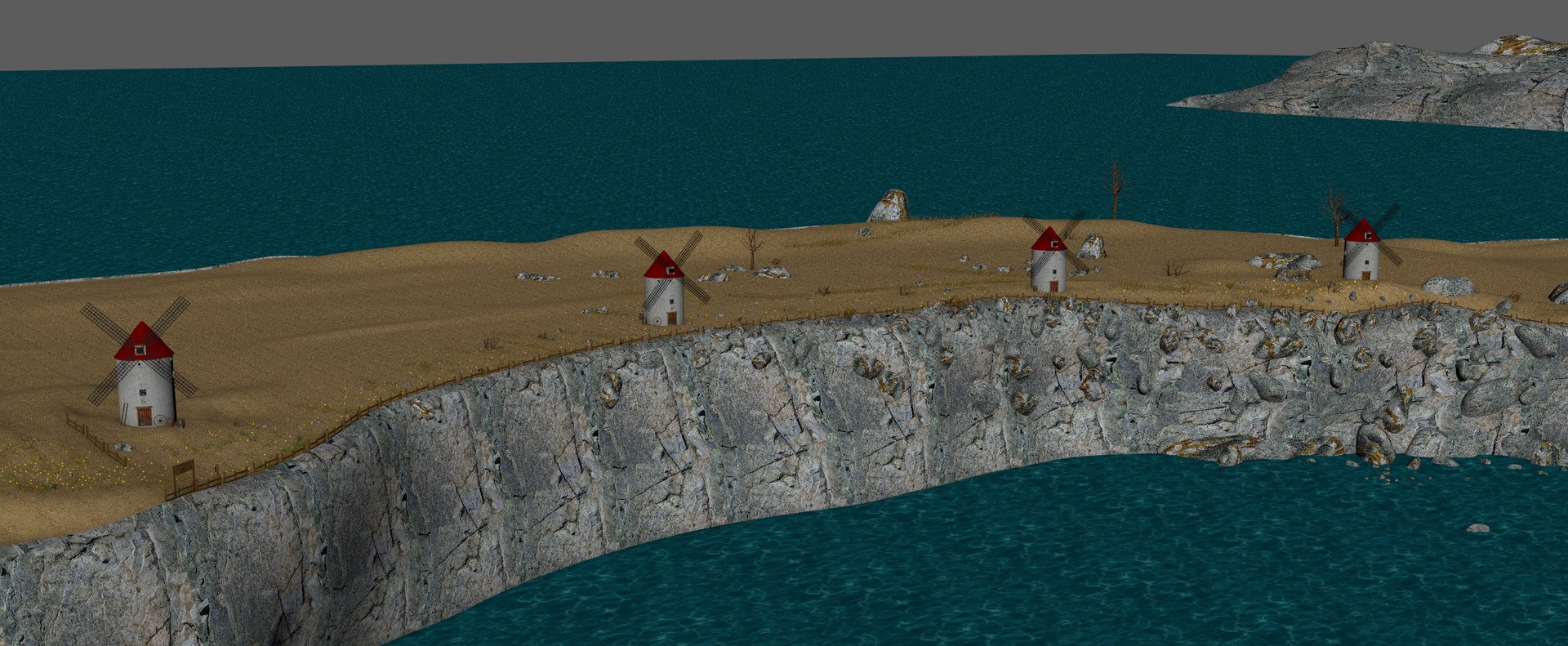 3D landscape windmill spanish model https://p.turbosquid.com/ts-thumb/FG/AWokJ2/YzhMmhEM/winmill12/jpg/1534847205/1920x1080/fit_q87/fdc38133fb623b05208d770dcd48d17e088188ad/winmill12.jpg