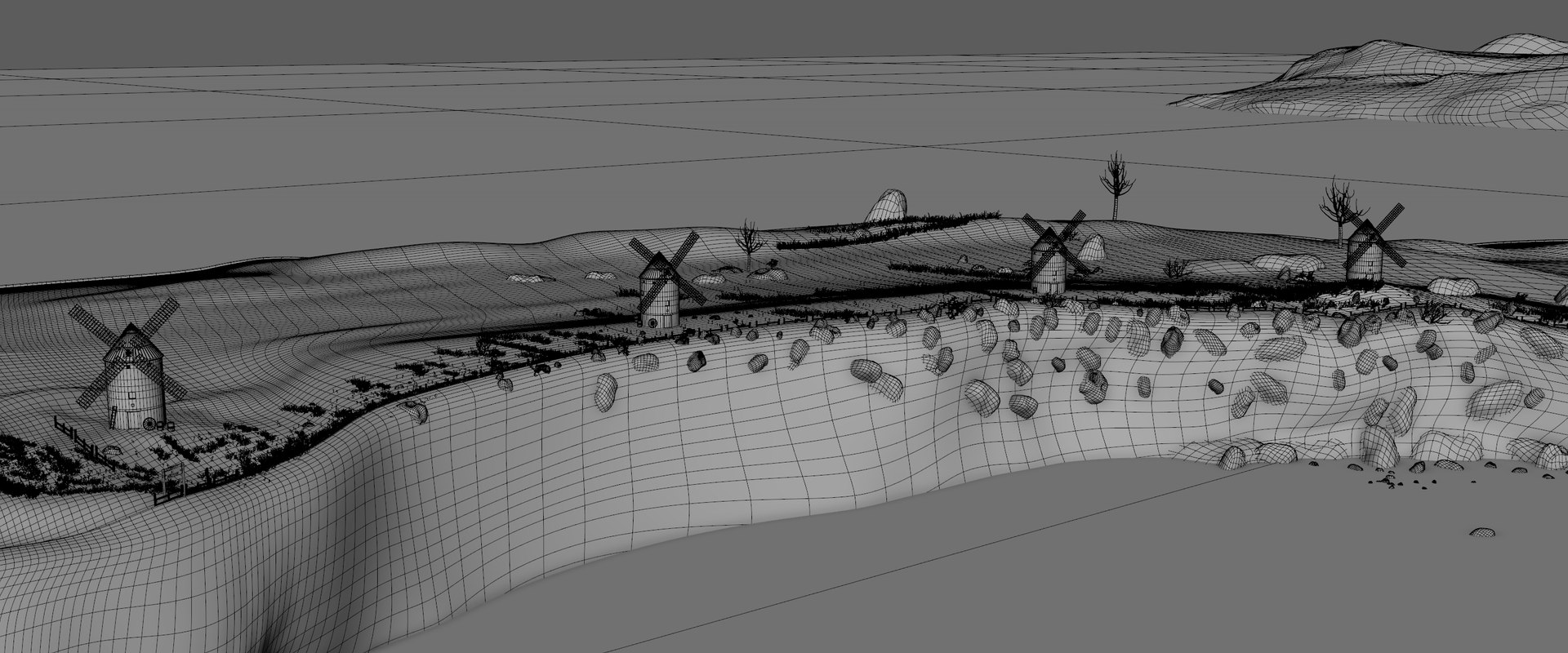 3D landscape windmill spanish model https://p.turbosquid.com/ts-thumb/FG/AWokJ2/ZkgcdZct/winmill13/jpg/1534847205/1920x1080/fit_q87/1e6f5a52143faca5eb3f773de44b7e488013cc5f/winmill13.jpg