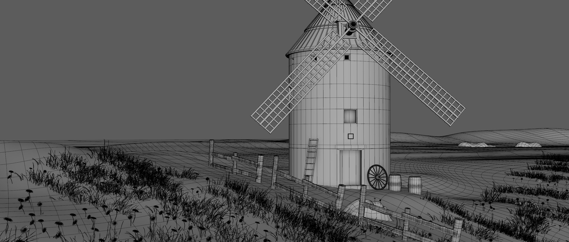3D landscape windmill spanish model https://p.turbosquid.com/ts-thumb/FG/AWokJ2/bqWBu00v/winmill17/jpg/1534847205/1920x1080/fit_q87/76a068eba28d41d3feec59d689ba534991bc54f6/winmill17.jpg