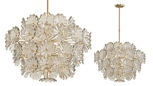 Gianna 24 Chandelier model