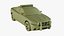 Dodge Charger Police 2011 3D model