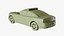 Dodge Charger Police 2011 3D model