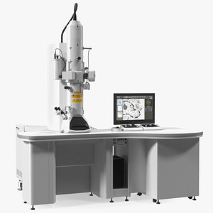 Generic Electron Microscope with Control System