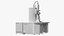 制御システムを備えた汎用電子顕微鏡