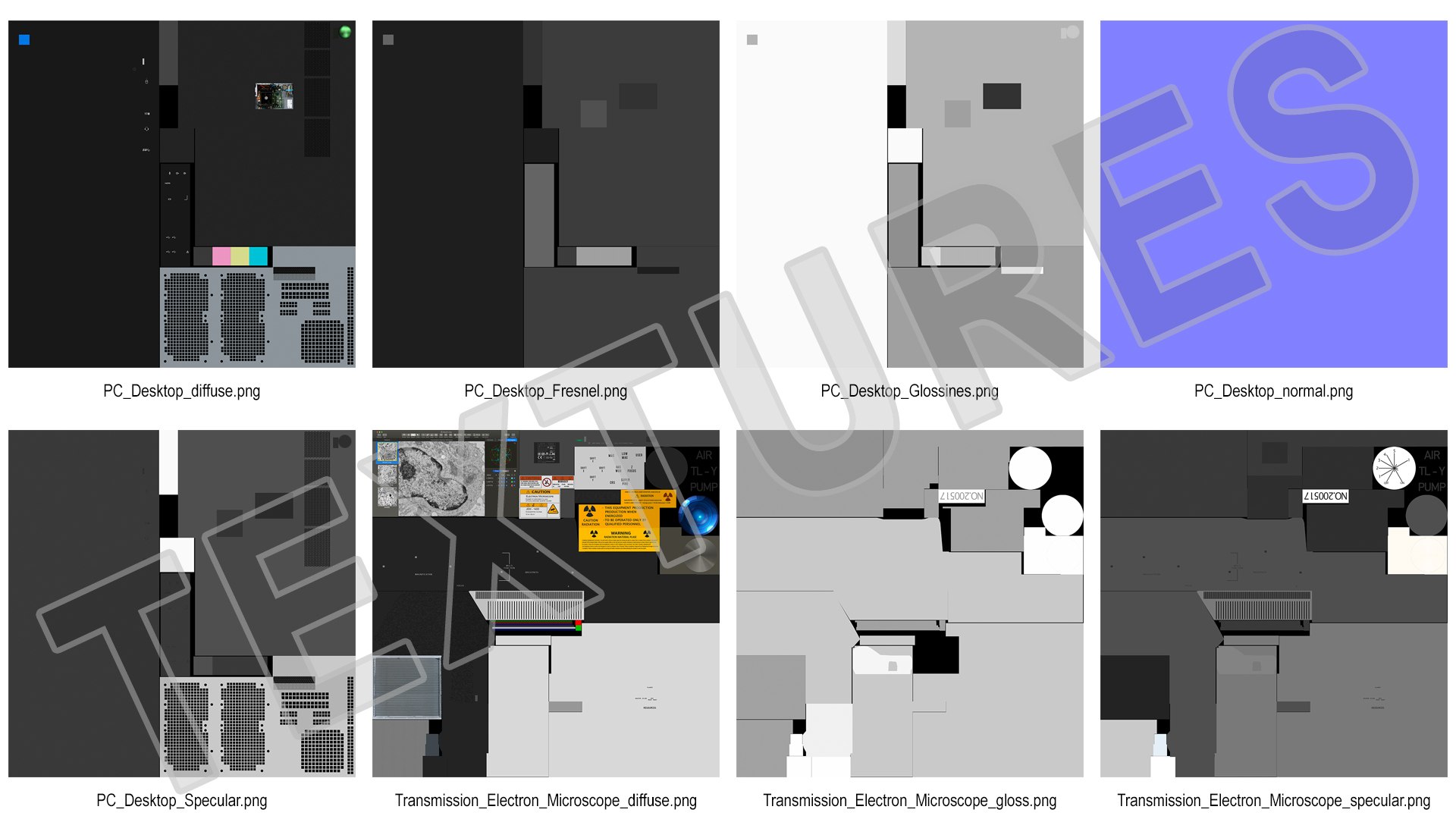 3D Generic Electron Microscope with Control System https://p.turbosquid.com/ts-thumb/FG/NPfr1g/wB/genericelectronmicroscopewithcontrolsystem3dsmodel030/jpg/1650456053/1920x1080/fit_q87/4f2944a8ddcce0162bd46faf65f6ba50aa307057/genericelectronmicroscopewithcontrolsystem3dsmodel030.jpg