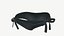 Maillot de bain bikini noir - 3 couleurs