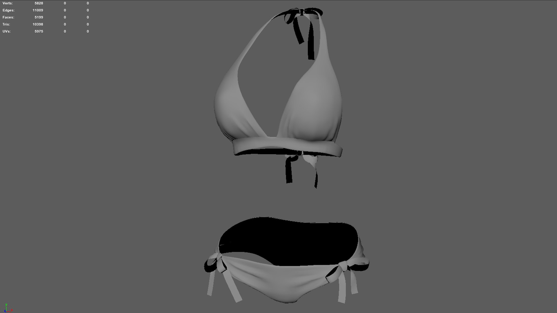 3D Black Bikini Swimsuit - 3 colors model https://p.turbosquid.com/ts-thumb/FG/RMISYg/eX/screenshot007_polygons/png/1622015775/1920x1080/fit_q87/1c8fbe78c1596eaa8e435d939ffafc2ca4db9afe/screenshot007_polygons.jpg
