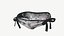 Maillot de bain bikini noir - 3 couleurs