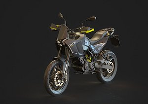 Base model Benelli BKX 125 2026
