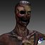 Horde de Zombies - Haut et Bas Poly
