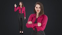 Business attire for women